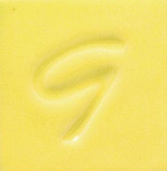 Georgies Fiesta Yellow Glaze (PG617P)