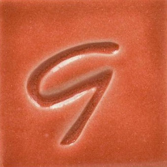Georgies Wonder Red Glaze (PG621P) - DISCONTINUED