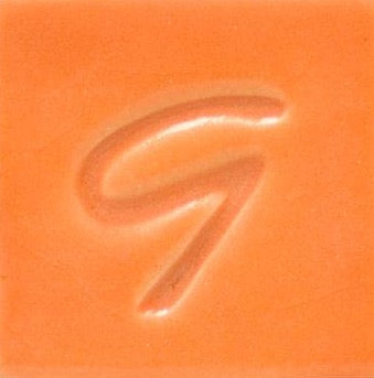 Georgies Flame Orange Glaze (PG622P)