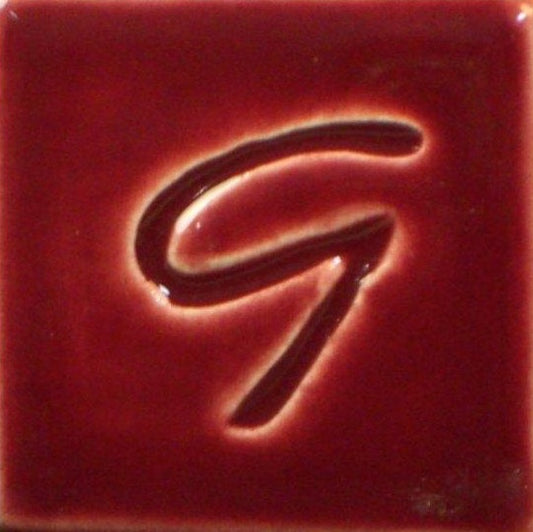 Georgies Maroon Glaze (PG648P)
