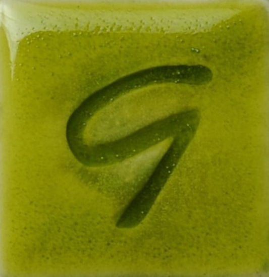 Georgies Chartreuse Gloss Glaze (PG652P)
