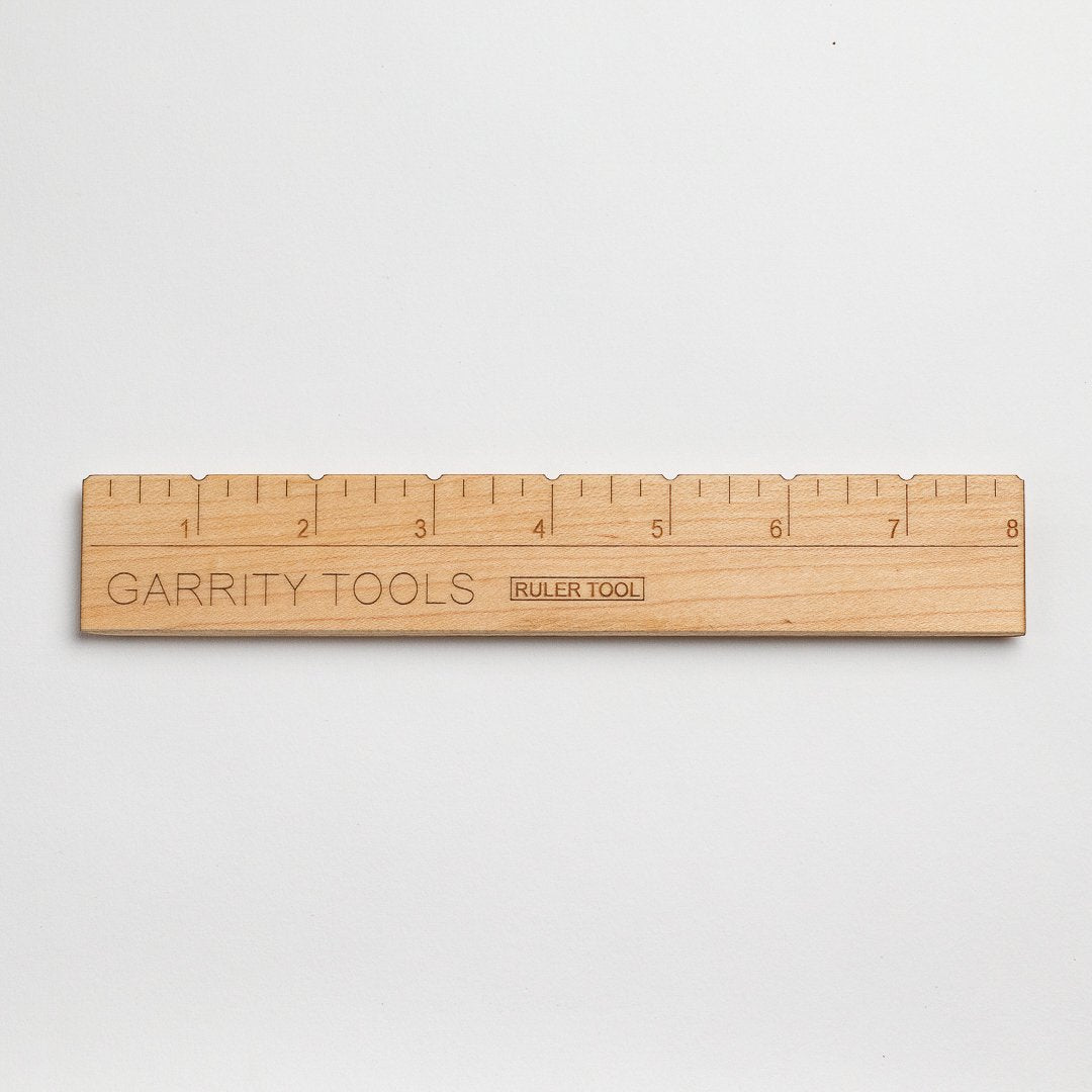 Garrity Tools Ruler Tool (GTRULER)