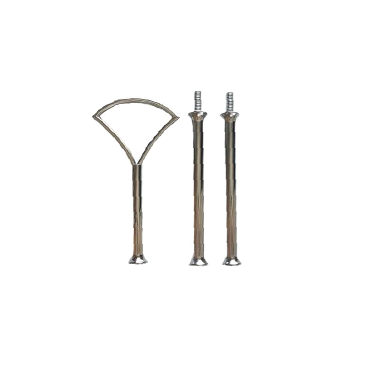 Plate Stand Hardware (Various Finishes)