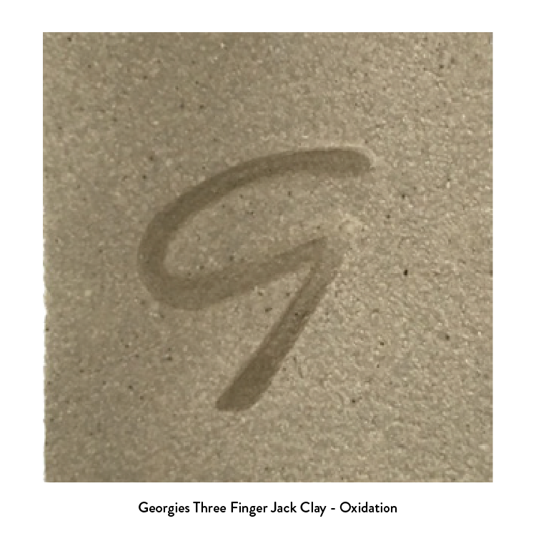 Georgies Three Finger Jack Sculptural  Clay - 50 lbs (CC512)