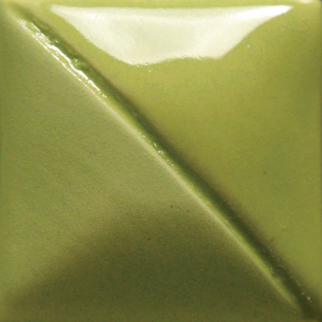 Mayco Fundamentals Underglaze 2 oz – Pear Green (UG218)
